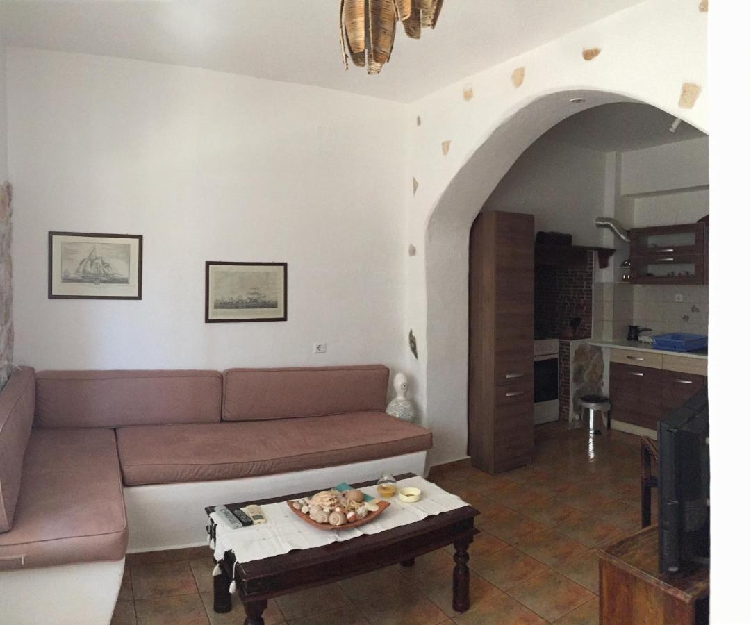 Atlazia Suites Alinda  Zewnętrze zdjęcie