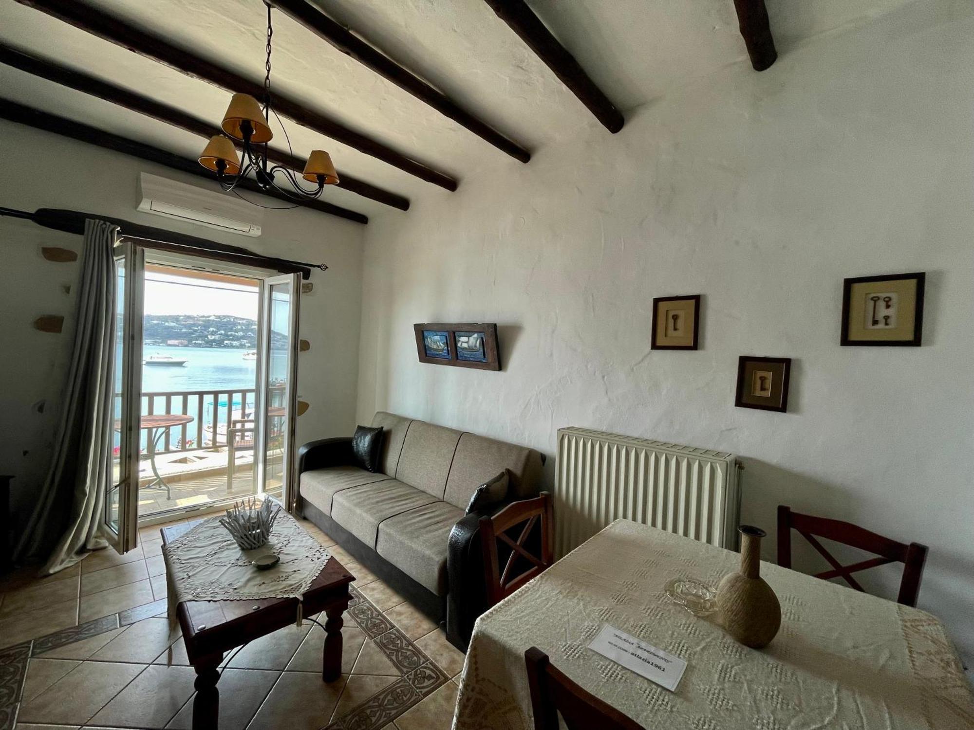 Atlazia Suites Alinda  Zewnętrze zdjęcie