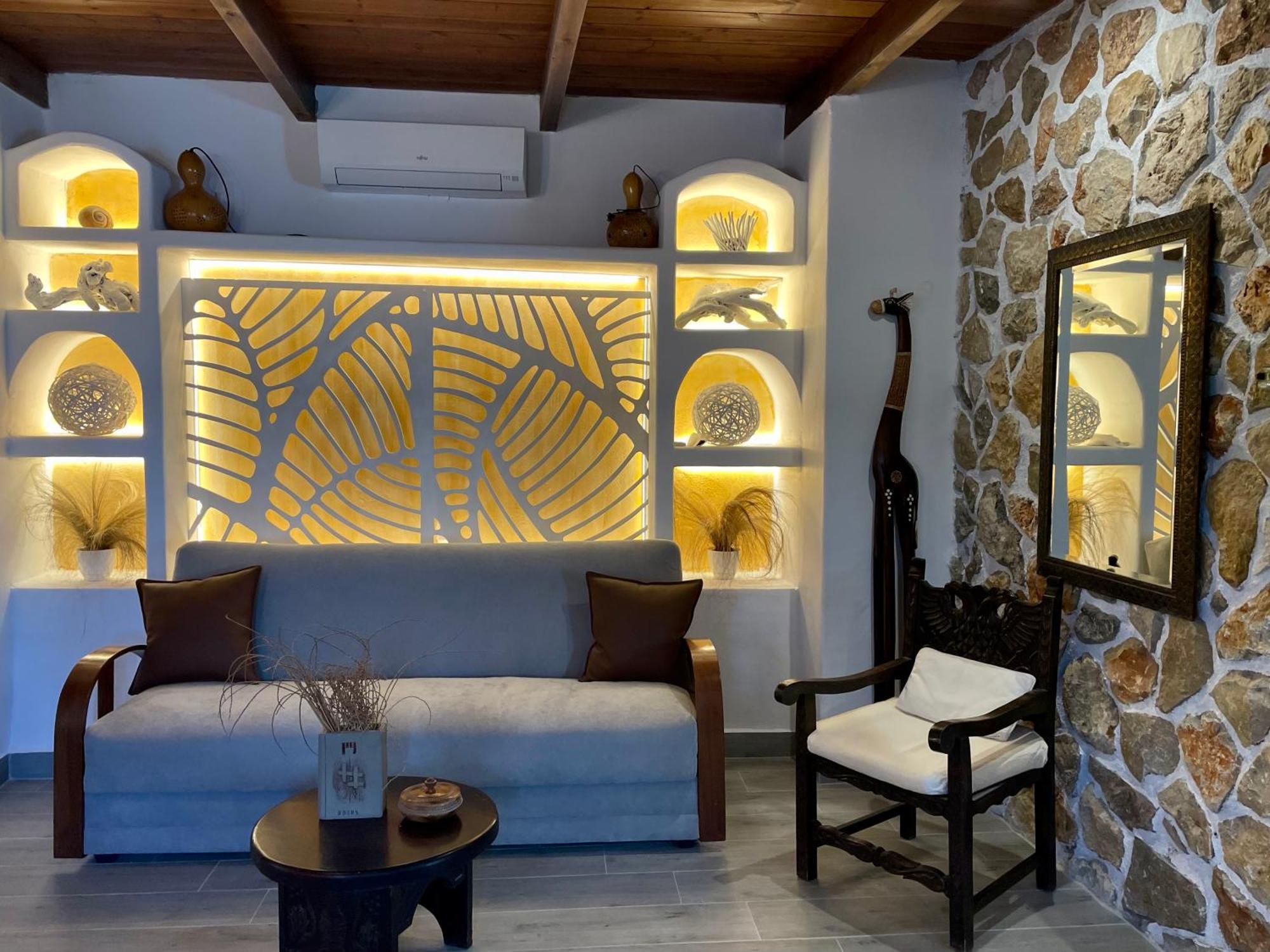 Atlazia Suites Alinda  Zewnętrze zdjęcie